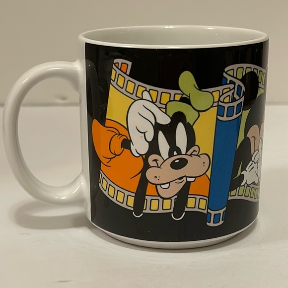 Disney Character Film Reel  12 Ounce Coffee Mug - Picture 5 of 7